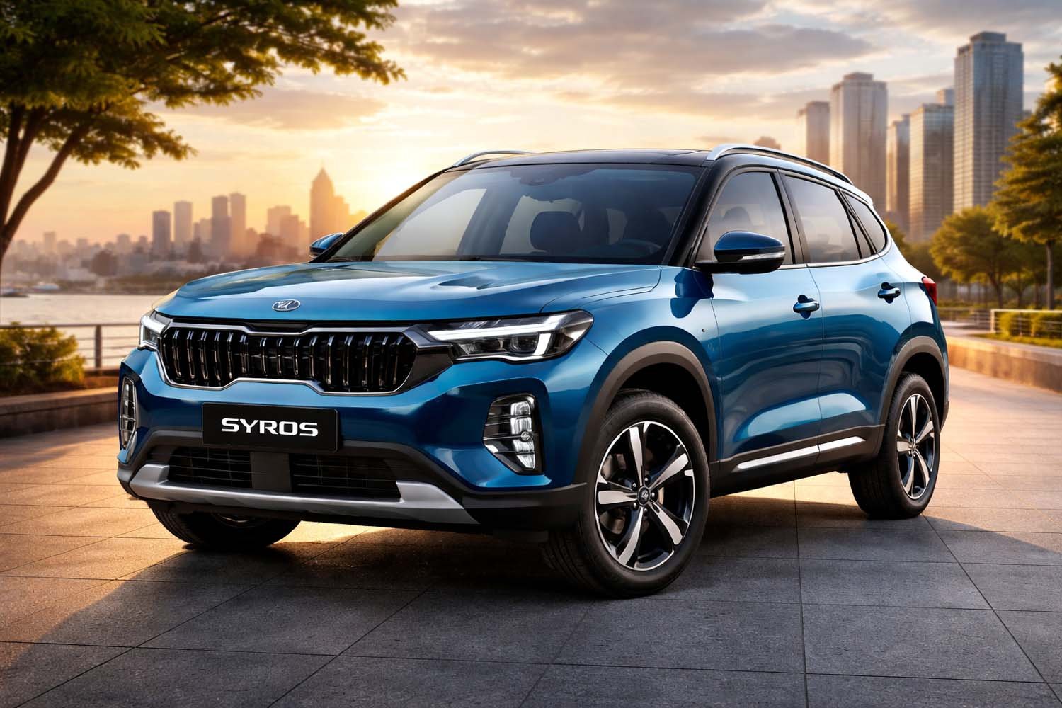 Kia Syros 2026 Launched in India with Premium Features, Advanced Tech and Competitive Pricing